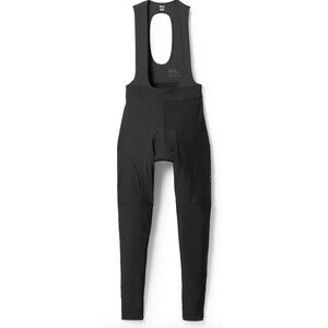 $175 RAPHA Women's M Cycling Core Winter Fleece Brushed Tights W/ Pad Bib Pant z